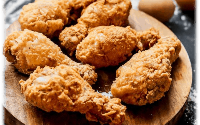 Usaha yang Tidak Kenal Musim, Berbisnis dengan Ayam Goreng