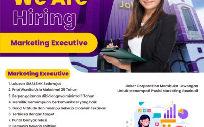 Marketing Executive